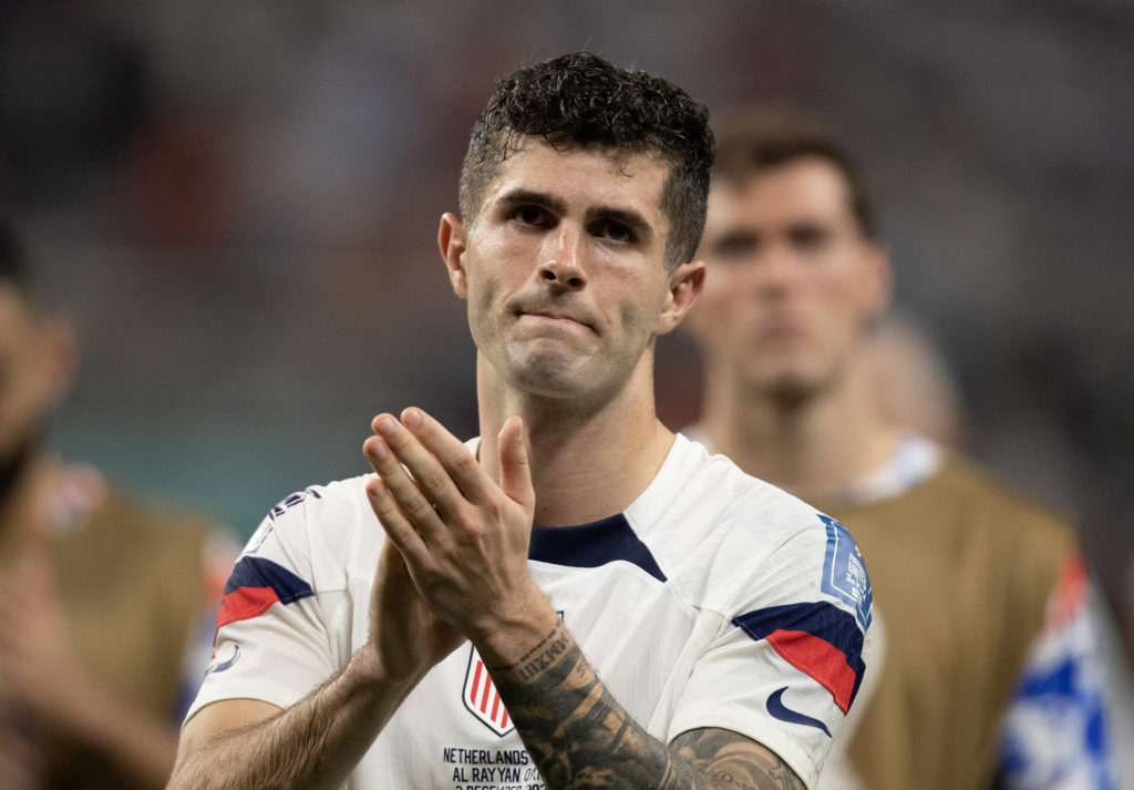 Netherlands v USA: Round of 16 - FIFA World Cup Qatar 2022