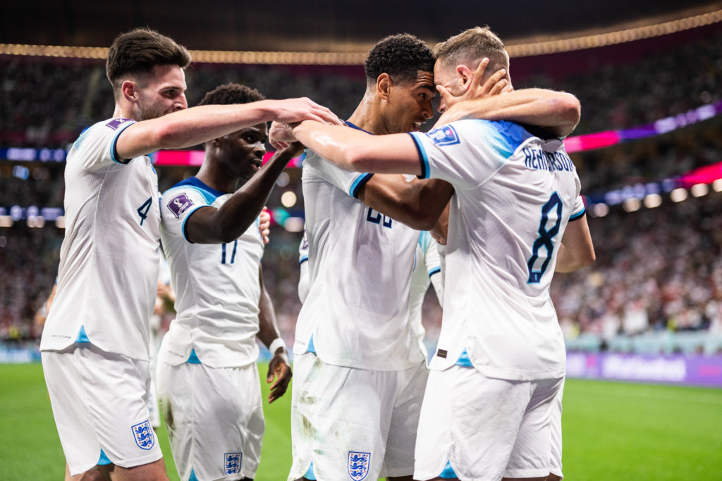 England v Senegal: Round of 16 - FIFA World Cup Qatar 2022