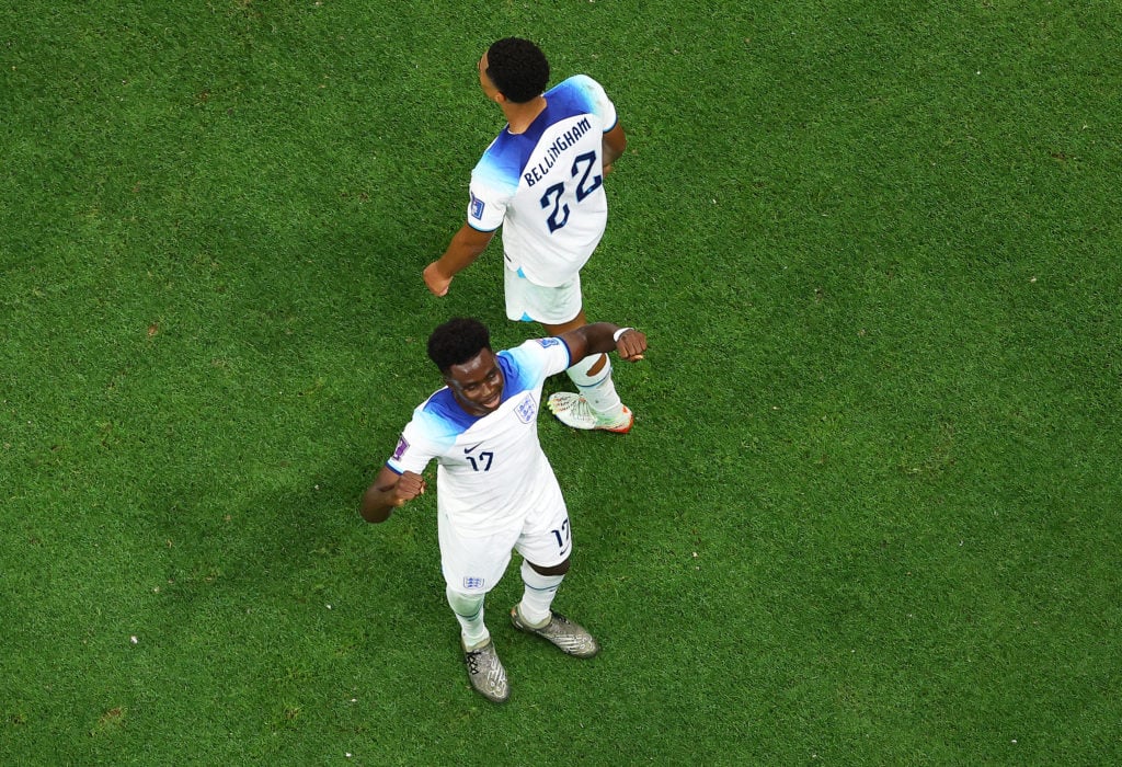 England v Senegal: Round of 16 - FIFA World Cup Qatar 2022
