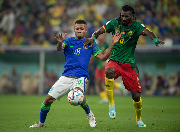Cameroon v Brazil: Group G - FIFA World Cup Qatar 2022