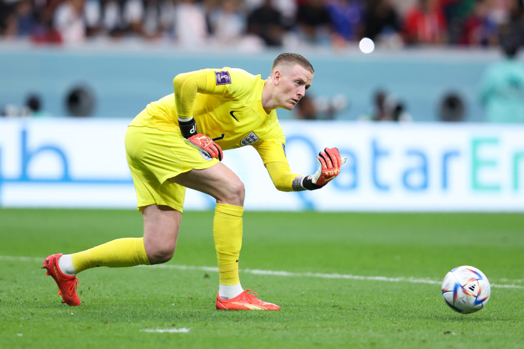 England v Senegal: Round of 16 - FIFA World Cup Qatar 2022