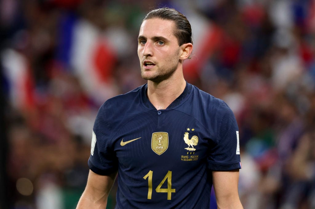 France v Poland: Round of 16 - FIFA World Cup Qatar 2022