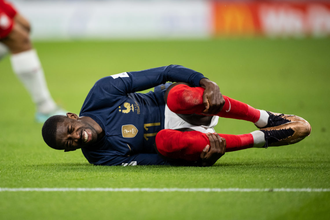 Photo by Marvin Ibo Guengoer - GES Sportfoto/Getty Images