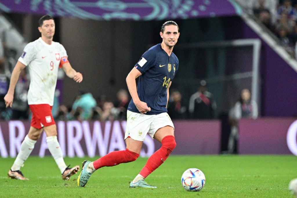 France v Poland: Round of 16 - FIFA World Cup Qatar 2022