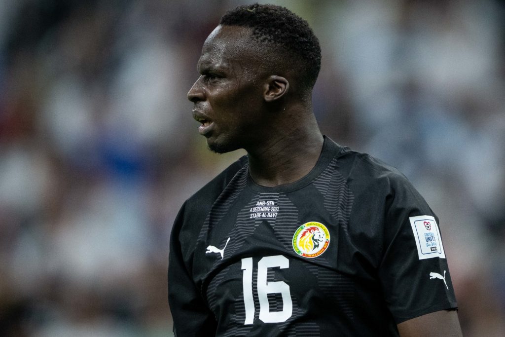 England v Senegal: Round of 16 - FIFA World Cup Qatar 2022