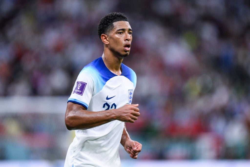 England v Senegal: Round of 16 - FIFA World Cup Qatar 2022