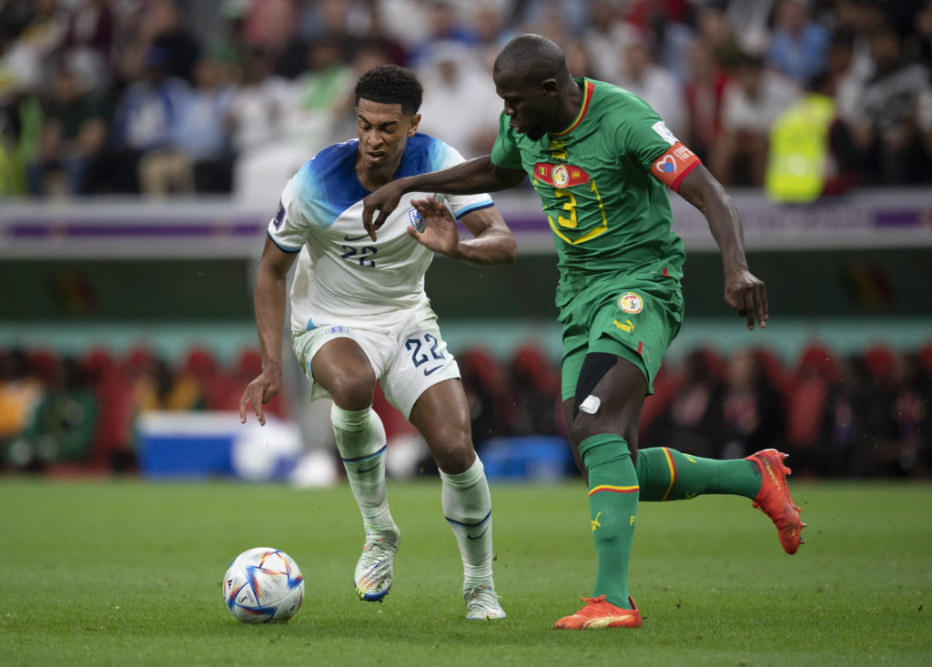 England v Senegal: Round of 16 - FIFA World Cup Qatar 2022