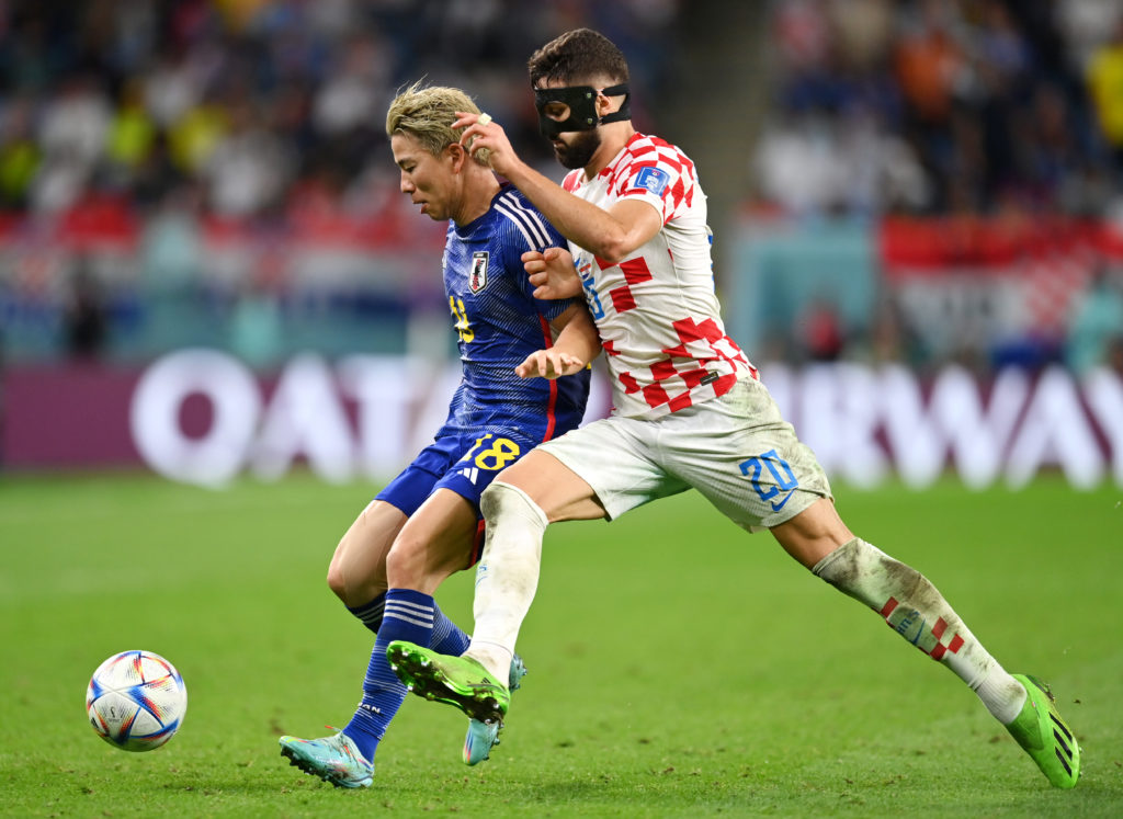 Japan v Croatia: Round of 16 - FIFA World Cup Qatar 2022