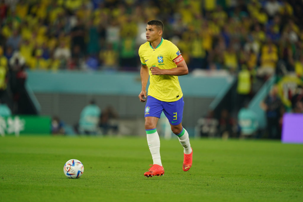 Brazil v South Korea: Round of 16 - FIFA World Cup Qatar 2022