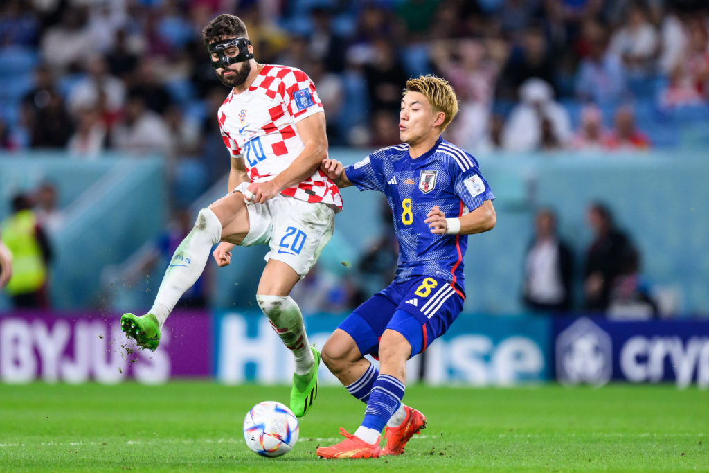 Japan v Croatia: Round of 16 - FIFA World Cup Qatar 2022