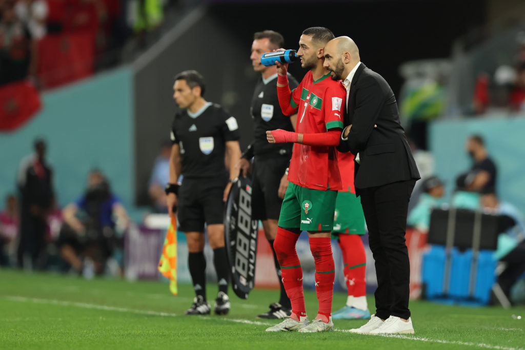 Morocco v Spain: Round of 16 - FIFA World Cup Qatar 2022
