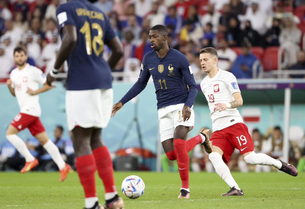 France v Poland: Round of 16 - FIFA World Cup Qatar 2022
