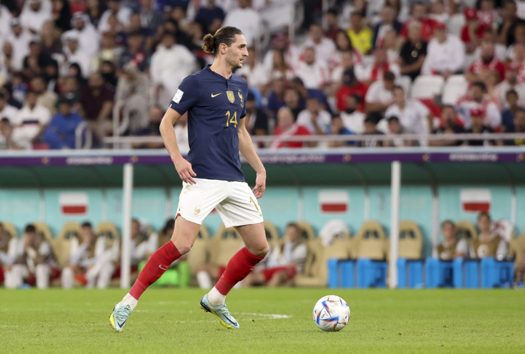 France v Poland: Round of 16 - FIFA World Cup Qatar 2022