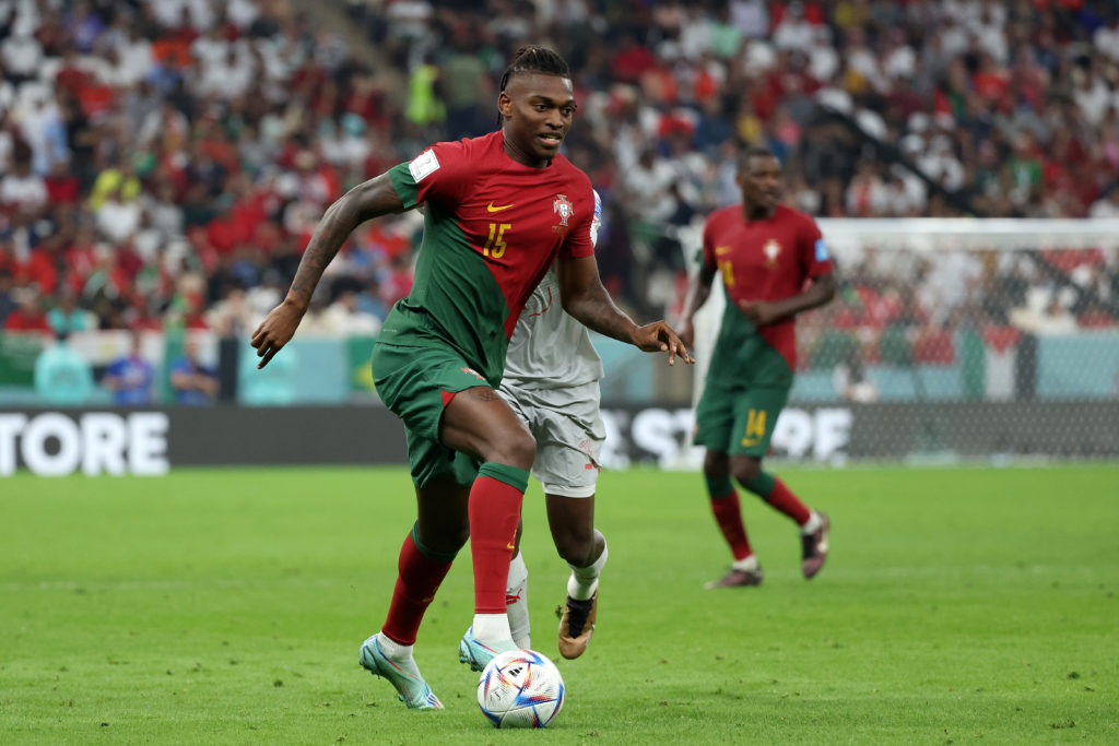Portugal v Switzerland: Round of 16 - FIFA World Cup Qatar 2022