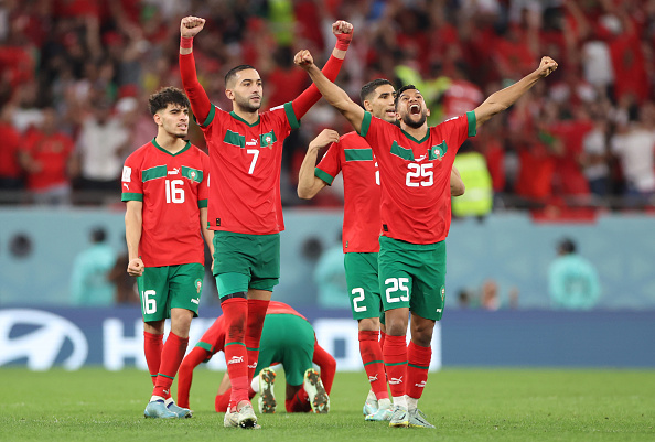 Morocco v Spain: Round of 16 - FIFA World Cup Qatar 2022