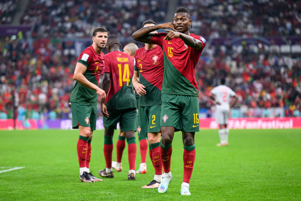 Portugal v Switzerland: Round of 16 - FIFA World Cup Qatar 2022