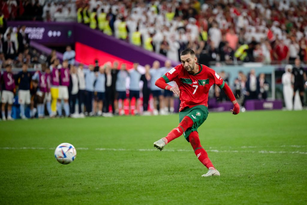 Morocco v Spain: Round of 16 - FIFA World Cup Qatar 2022