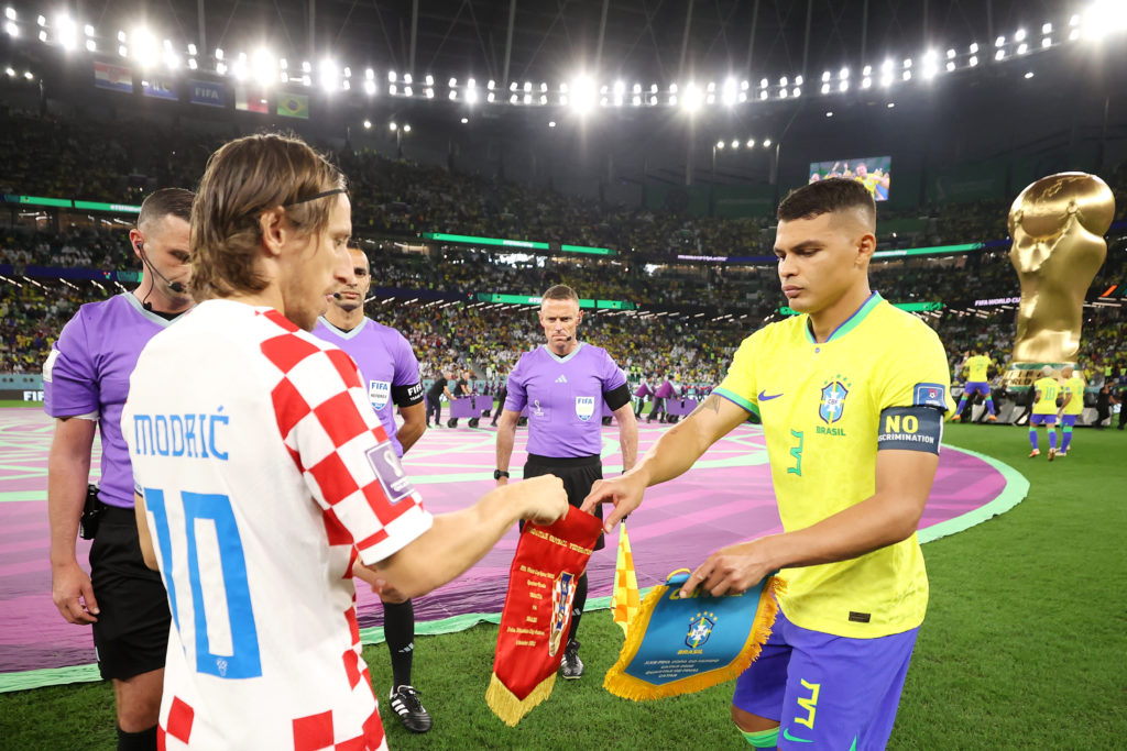 Croatia v Brazil: Quarter Final - FIFA World Cup Qatar 2022