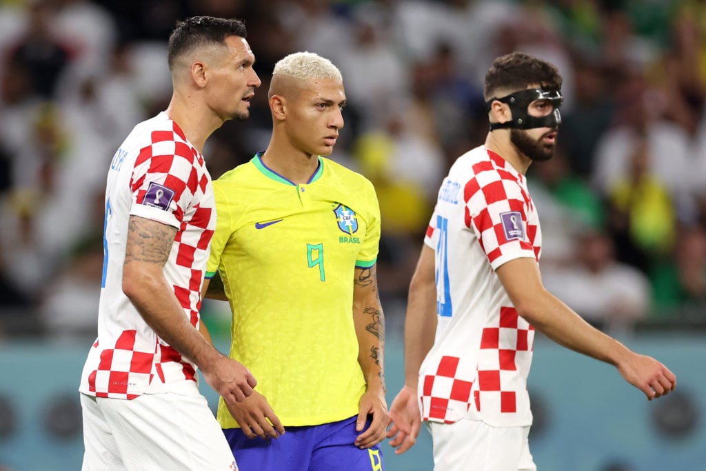 Croatia v Brazil: Quarter Final - FIFA World Cup Qatar 2022