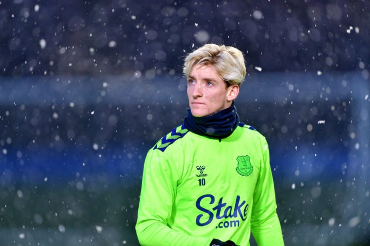 Photo by Tony McArdle/Everton FC via Getty Images