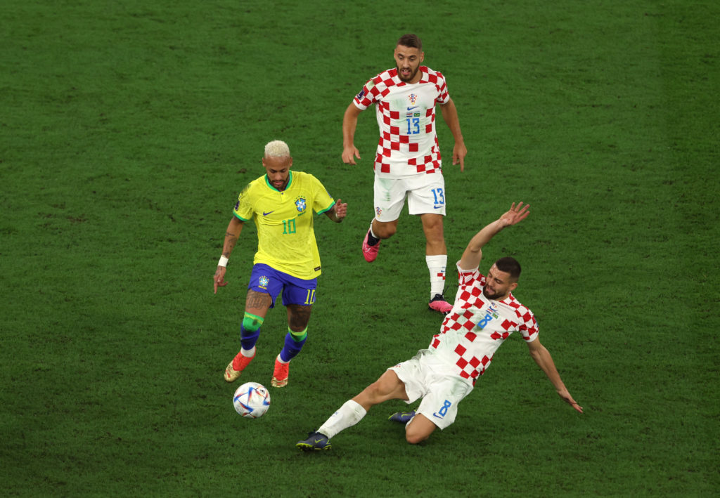 Croatia v Brazil: Quarter Final - FIFA World Cup Qatar 2022