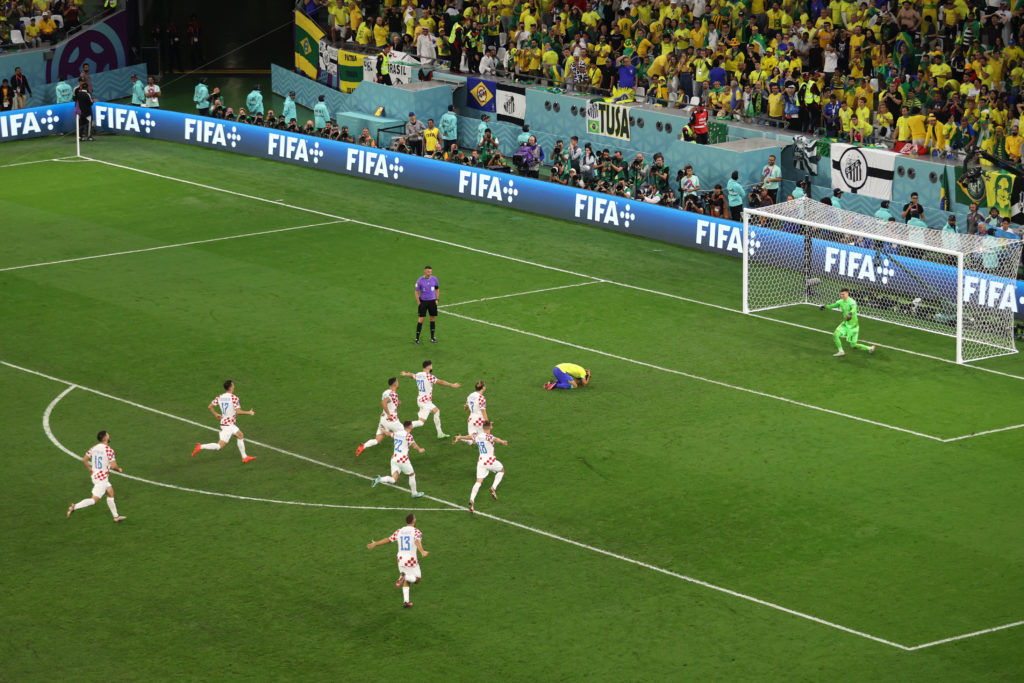 Croatia v Brazil: Quarter Final - FIFA World Cup Qatar 2022