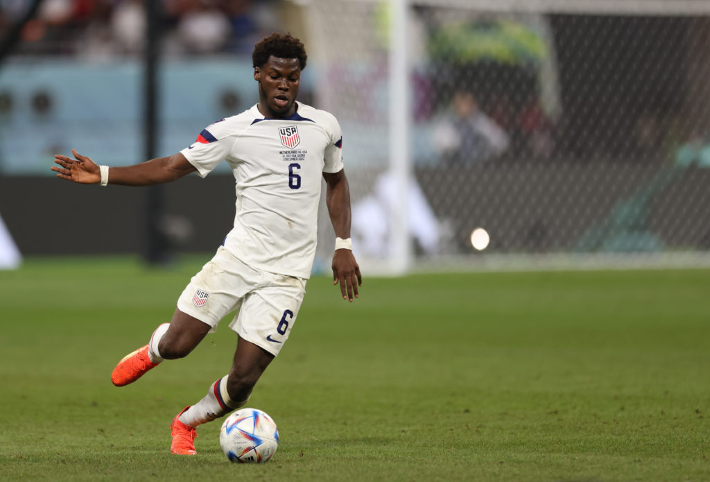 Netherlands v USA: Round of 16 - FIFA World Cup Qatar 2022