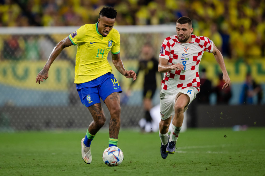Croatia v Brazil: Quarter Final - FIFA World Cup Qatar 2022