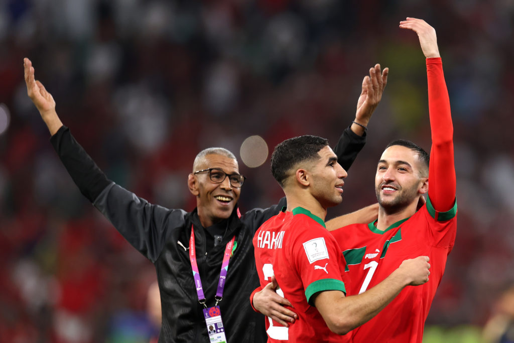 Morocco v Portugal: Quarter Final - FIFA World Cup Qatar 2022