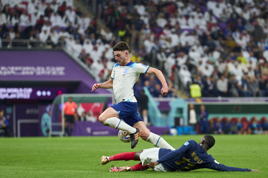 England v France: Quarter Final - FIFA World Cup Qatar 2022