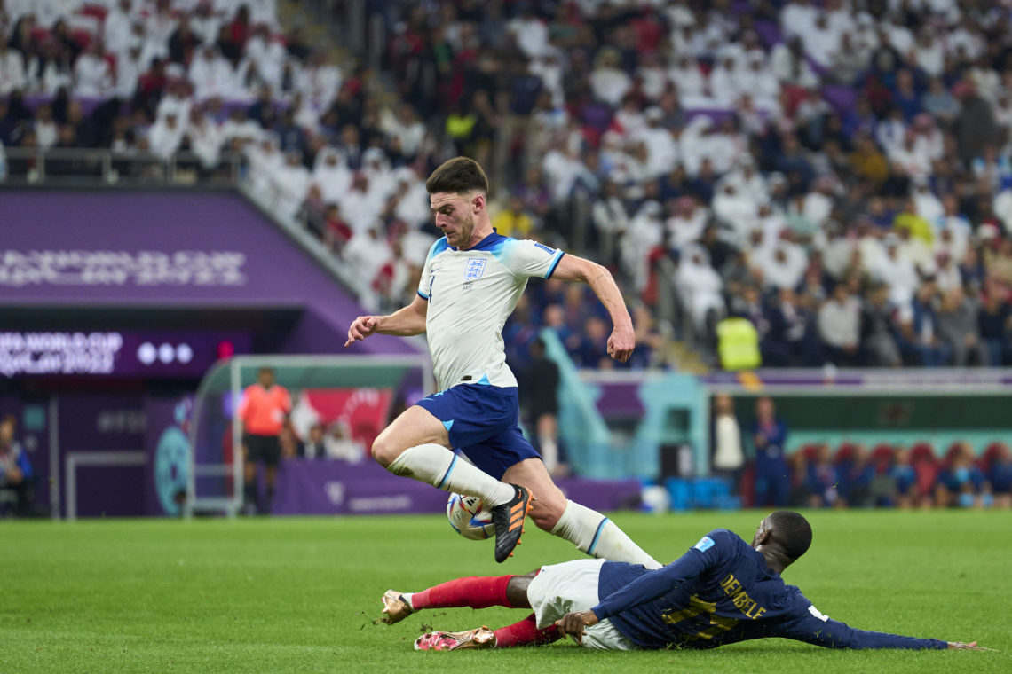 Photo by Juan Luis Diaz/Quality Sport Images/Getty Images