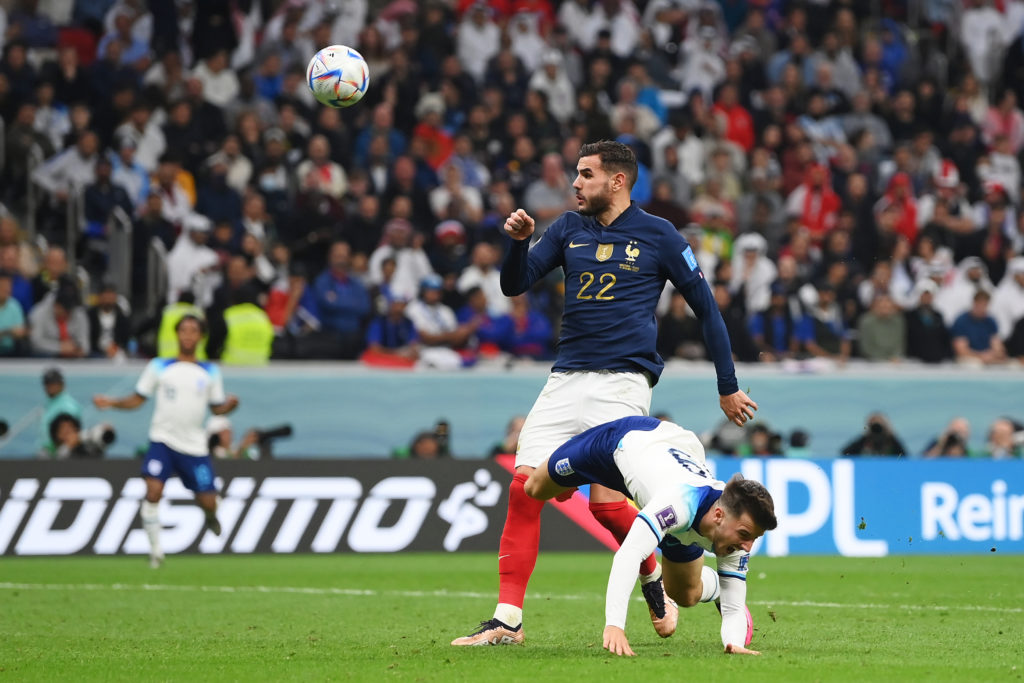 England v France: Quarter Final - FIFA World Cup Qatar 2022