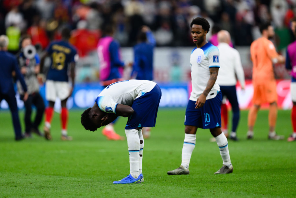 England v France: Quarter Final - FIFA World Cup Qatar 2022