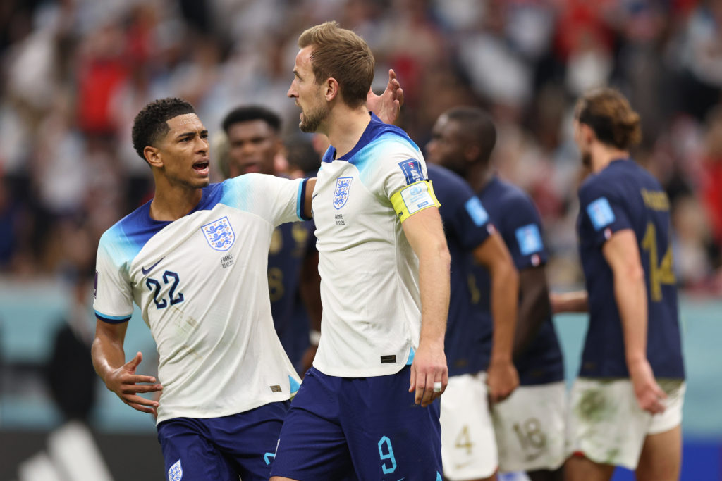 England v France: Quarter Final - FIFA World Cup Qatar 2022