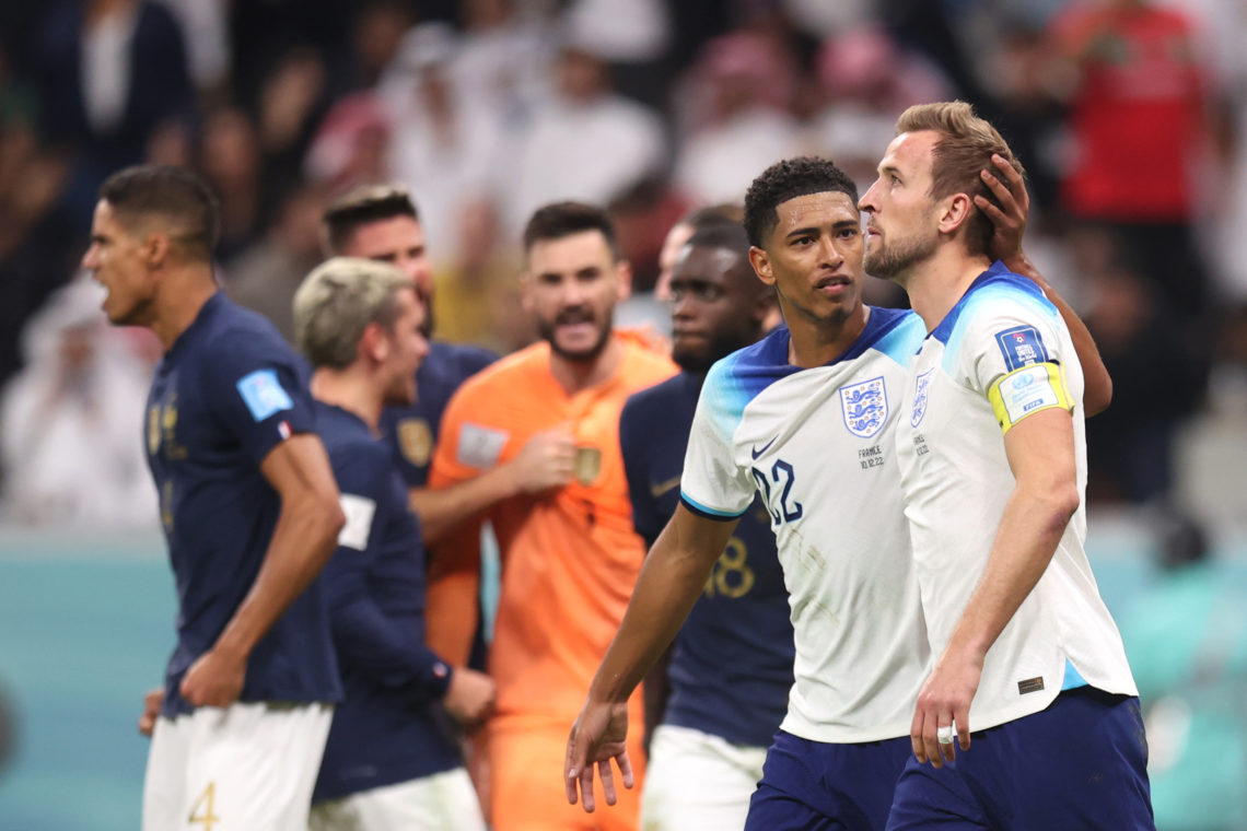 Photo by Alex Pantling - The FA/The FA via Getty Images