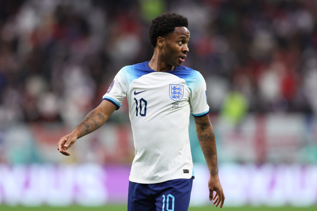 England v France: Quarter Final - FIFA World Cup Qatar 2022