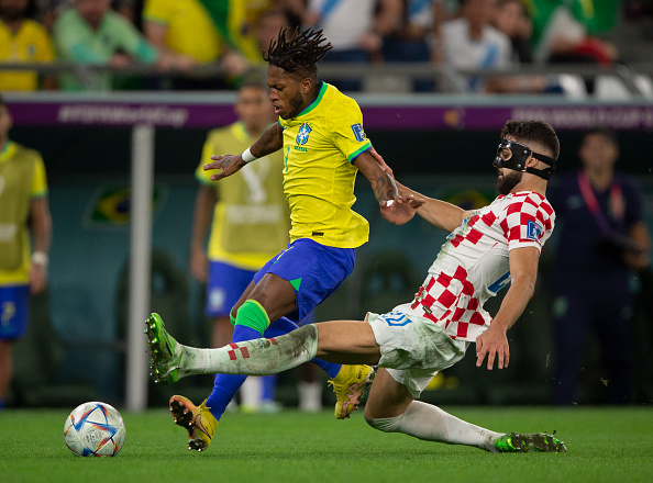 Croatia v Brazil: Quarter Final - FIFA World Cup Qatar 2022