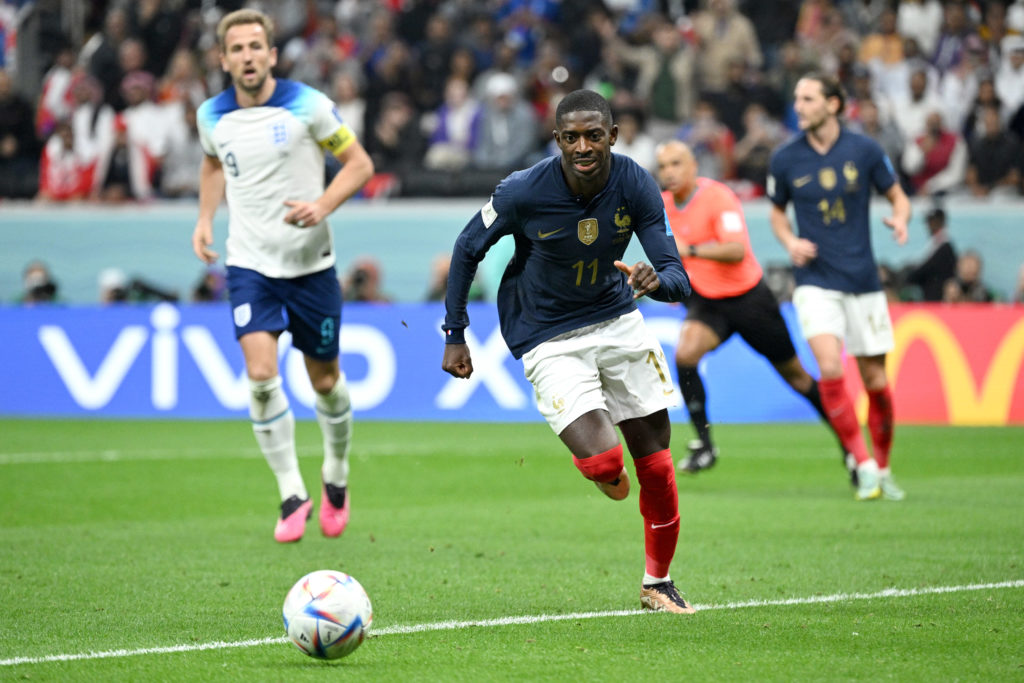 England v France: Quarter Final - FIFA World Cup Qatar 2022