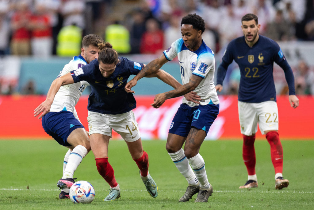 England v France: Quarter-Finals - FIFA World Cup Qatar 2022
