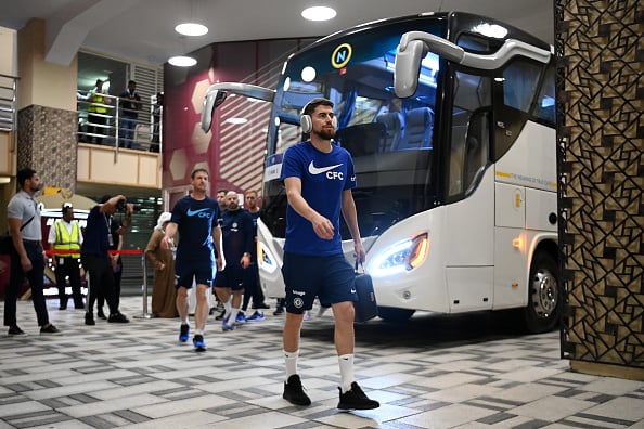 Photo by Darren Walsh/Chelsea FC via Getty Images