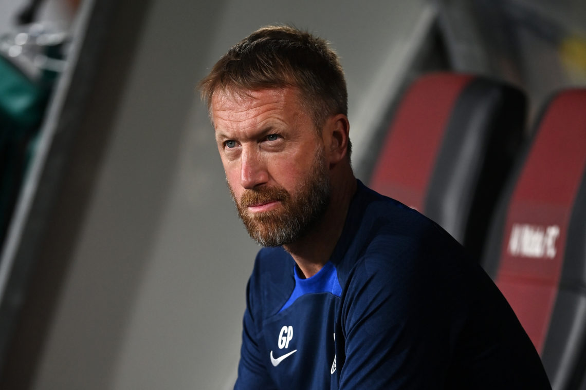 Past words from Argentina World Cup winner about Graham Potter send message to Chelsea - TCC View