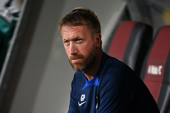 ‘In love’: Graham Potter will personally push for Chelsea to bid for ‘unbelievable’ attacker - journalist