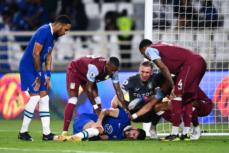 Photo by Darren Walsh/Chelsea FC via Getty Images