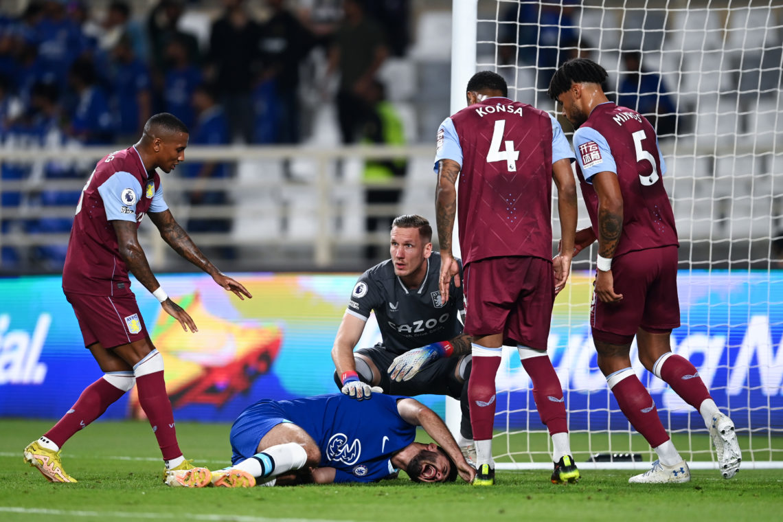 Photo by Darren Walsh/Chelsea FC via Getty Images