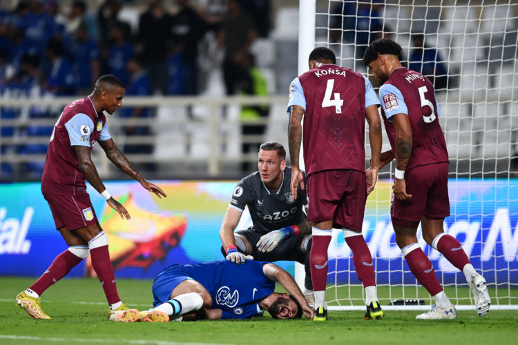 Photo by Darren Walsh/Chelsea FC via Getty Images