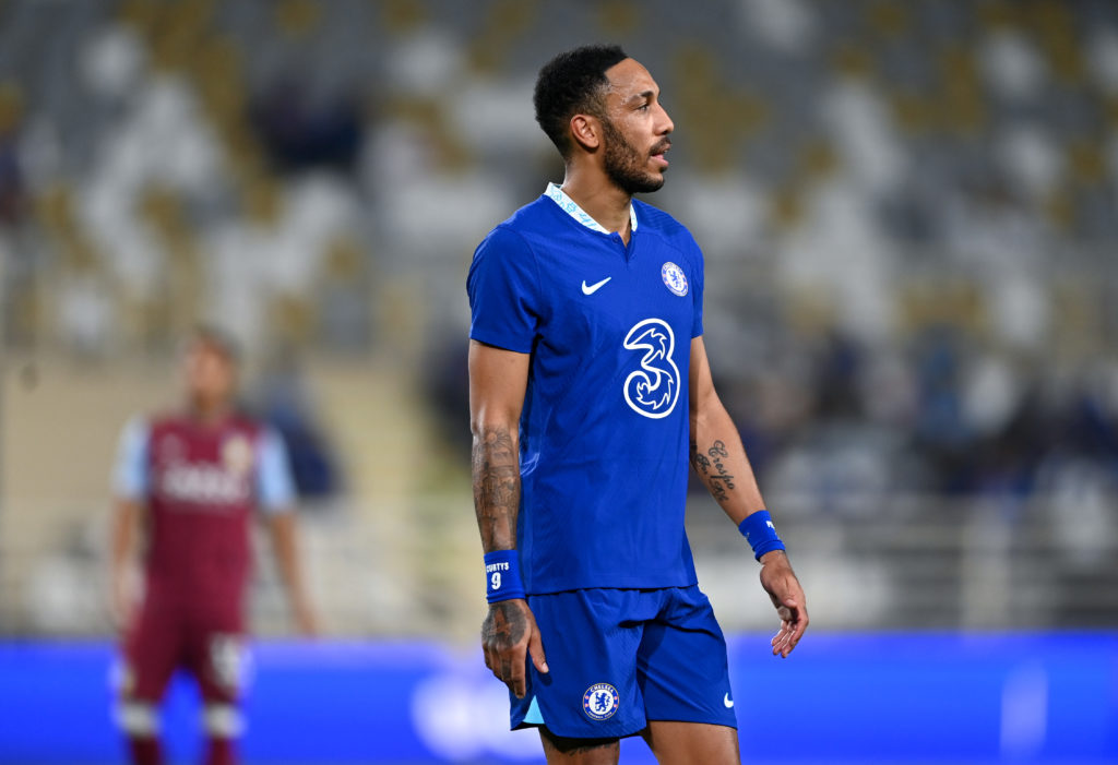 Chelsea v Aston Villa - Al Wahda Challenge Cup