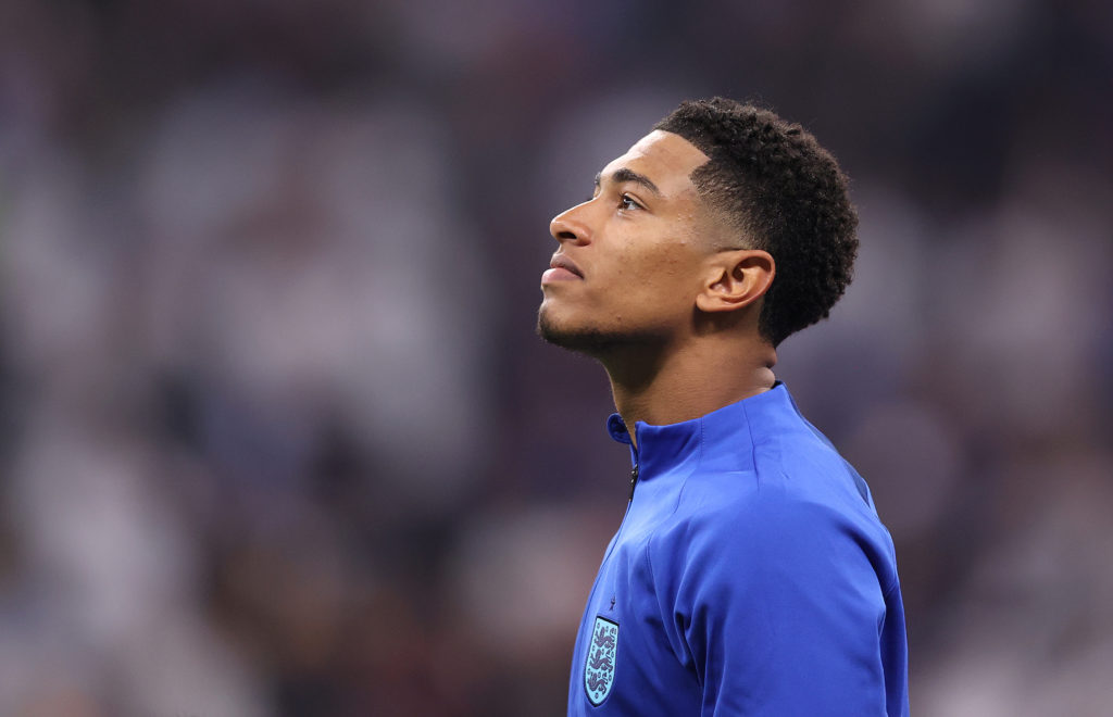 England v France: Quarter Final - FIFA World Cup Qatar 2022