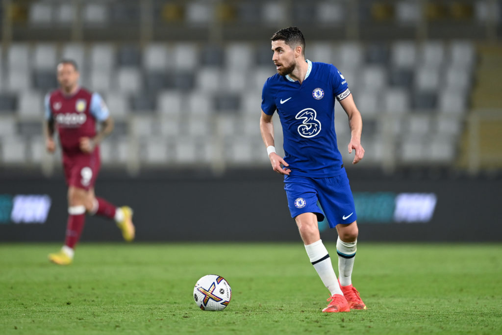 Chelsea v Aston Villa - Al Wahda Challenge Cup