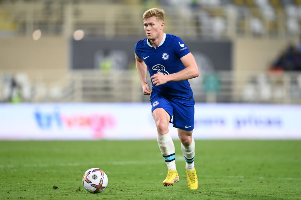 Chelsea v Aston Villa - Al Wahda Challenge Cup