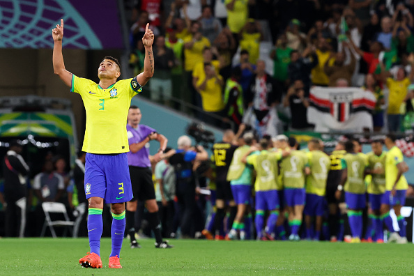 Croatia v Brazil: Quarter Final - FIFA World Cup Qatar 2022